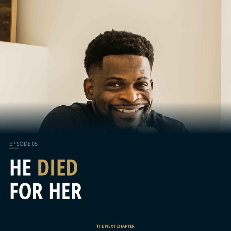 cover art for Ep 05: Christ Died for the Church. Do You Even Like Her? | What Church Commitment Reveals About You