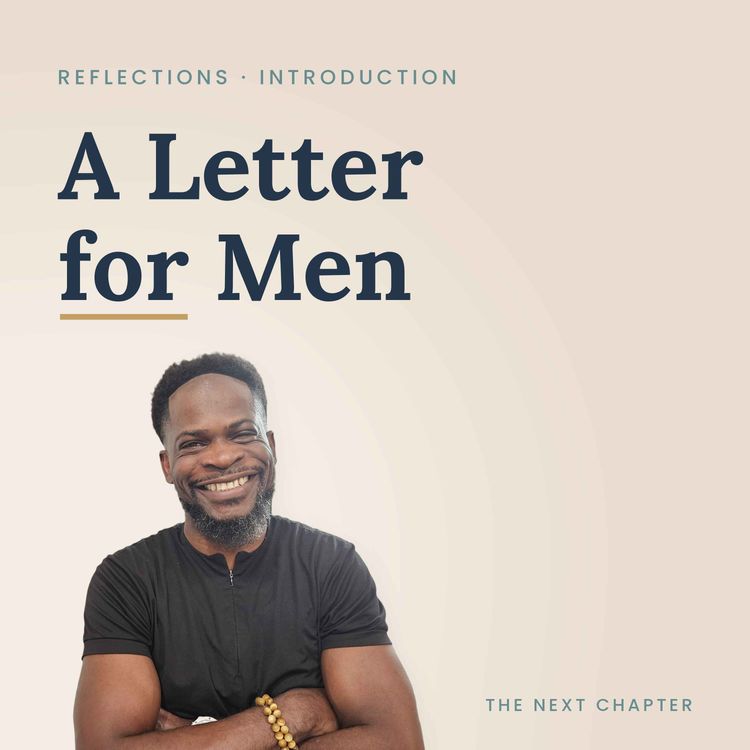 cover art for Reflections: A Weekly Letter for Christian Men