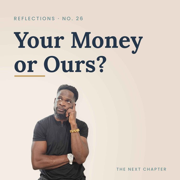 cover art for Reflections: Christian Marriage and Money: Managing as One