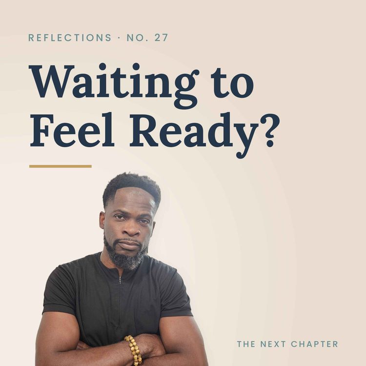 cover art for Reflections: Reading the Bible When You Don't Feel Like It