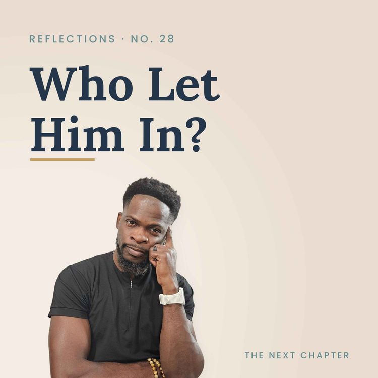 cover art for Reflections: What Jesus Says About Anxiety in Matthew 6