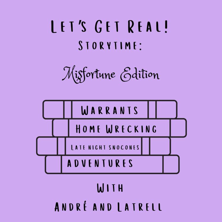 cover art for Storytime: Misfortune Edition