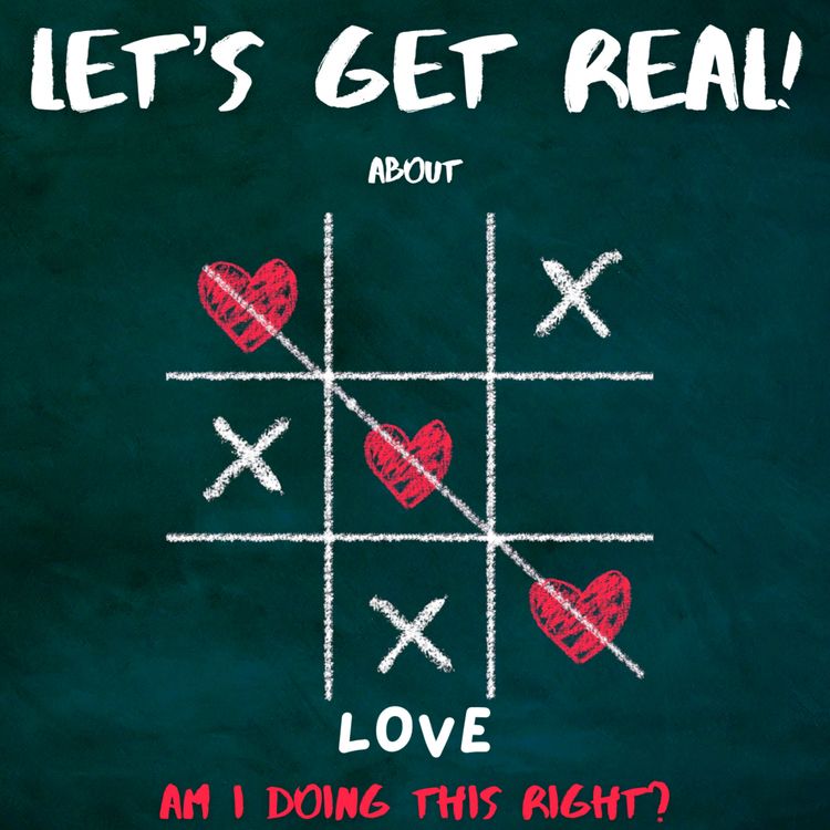 cover art for Love...Am I doing this right?