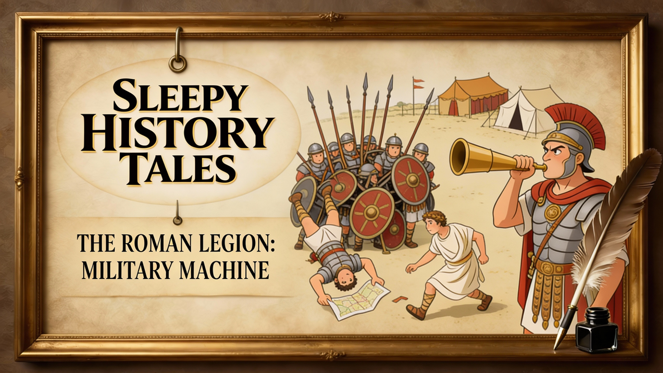 cover art for The Roman Legion: Military Machine