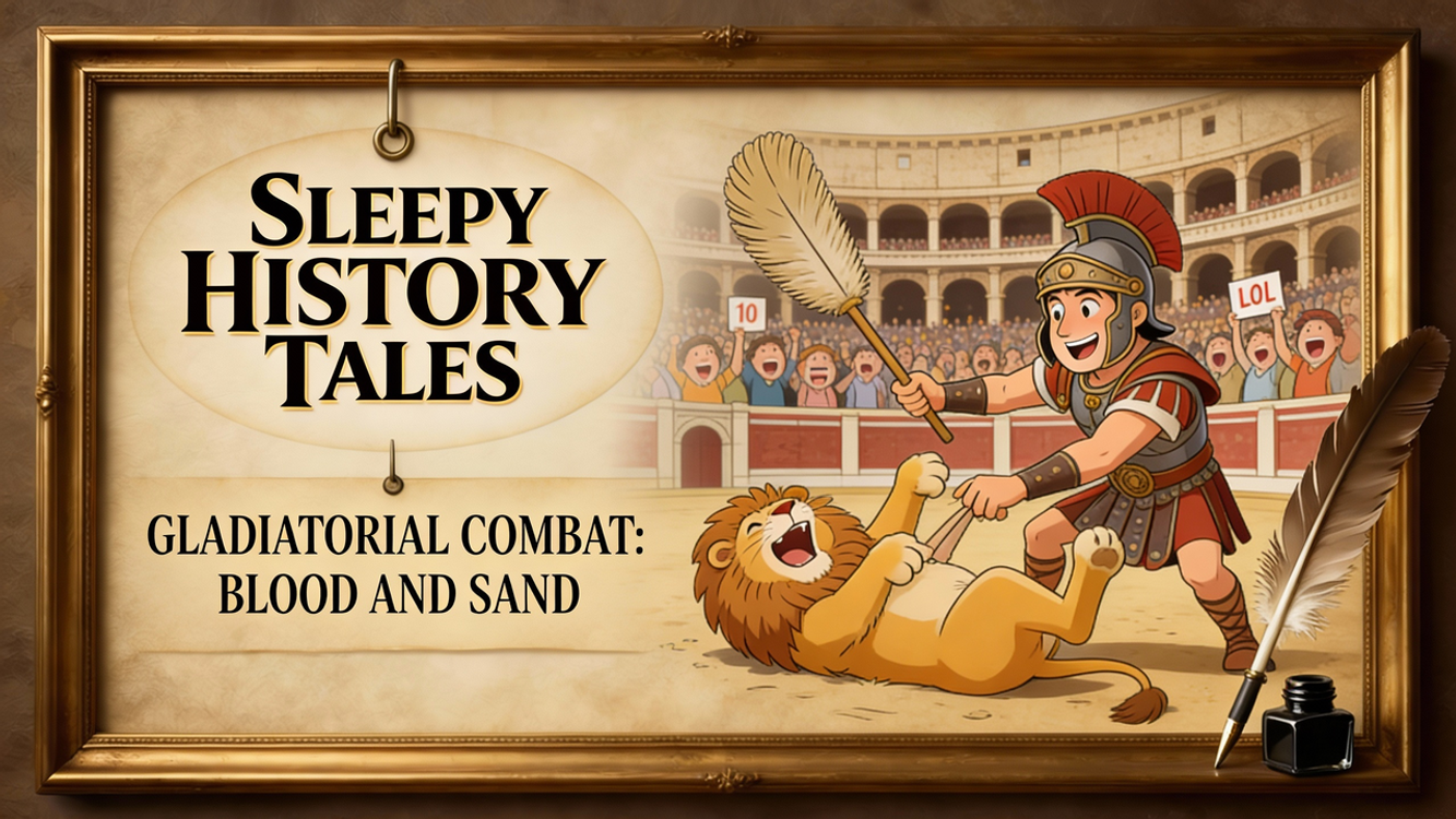 cover art for Gladiatorial Combat: Blood and Sand