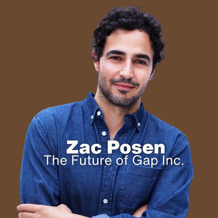 cover art for Inside Zac Posen’s Gap and a New Era of American Fashion