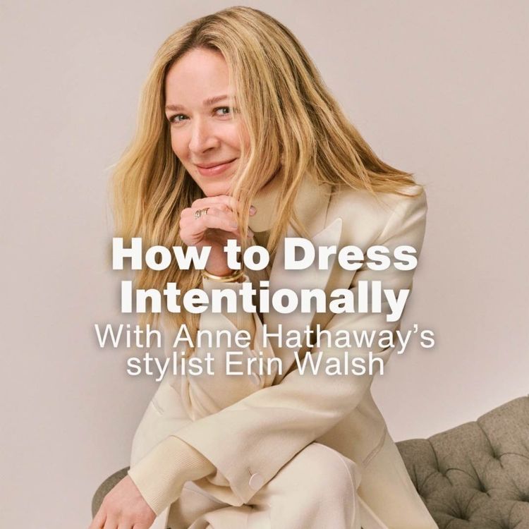 cover art for Inside Anne Hathaway’s Stylist’s Method for Getting Dressed