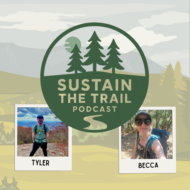 cover art for Sustain the Trail - Introductions & Looking to 2026 Adventures