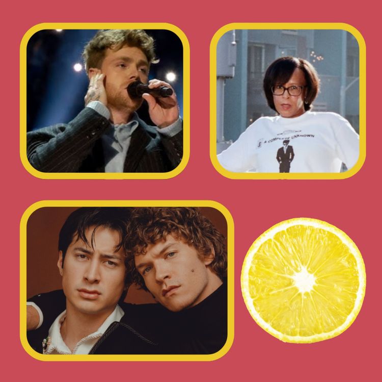 cover art for Episode 1 - The First Lemon