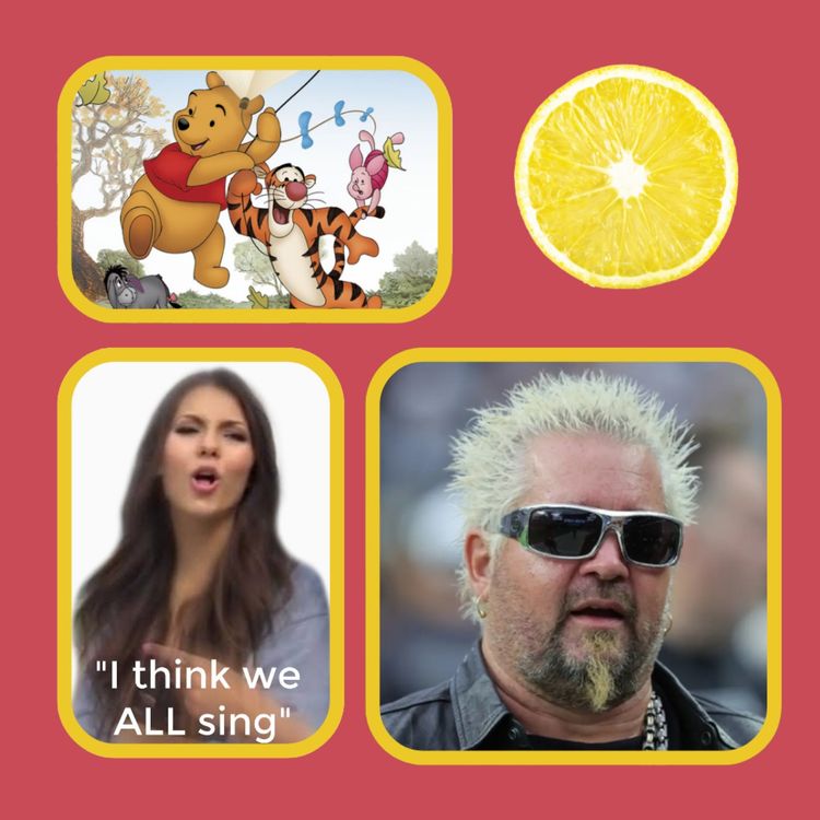 cover art for Guy Fieri Is Not Eating