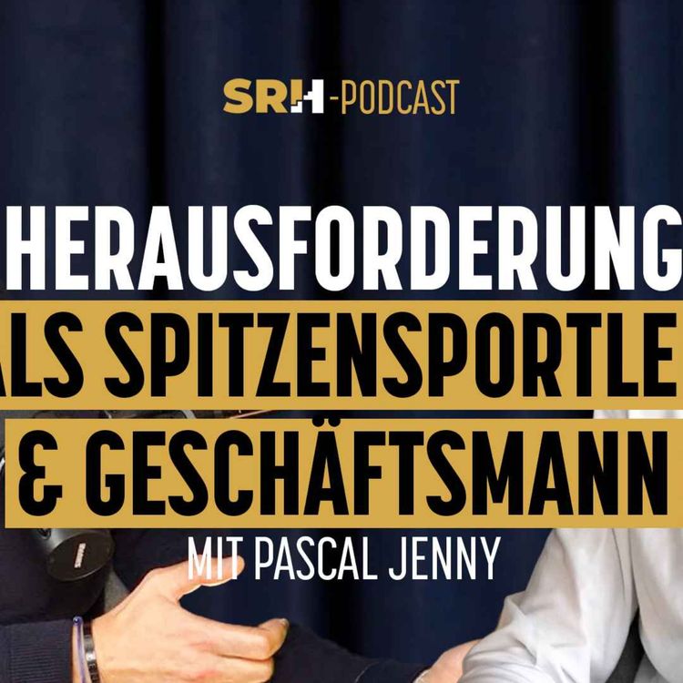 cover art for Wie der Multi-Verwaltungsrat, NGO-Gründer und Handball-Verbandspräsident mit Höhen und Tiefen im Leben umgeht