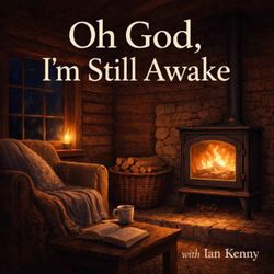 cover art for Oh God, I'm Still Awake