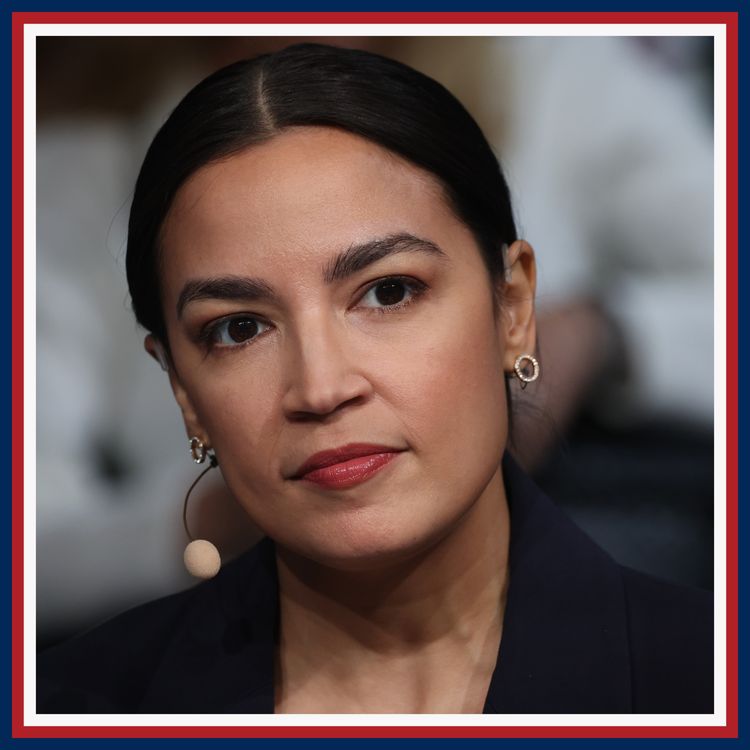 cover art for The Democratic Trump? AOC shapes up to take on JD Vance