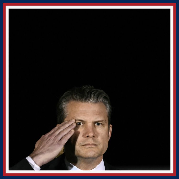 cover art for No grand strategy on Iran, just vibes