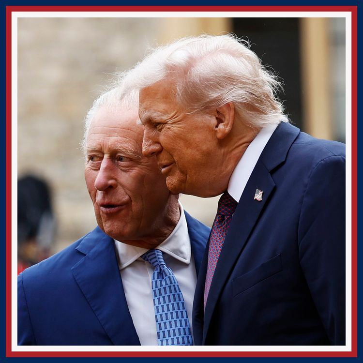 cover art for Is the Trump magic gone?
