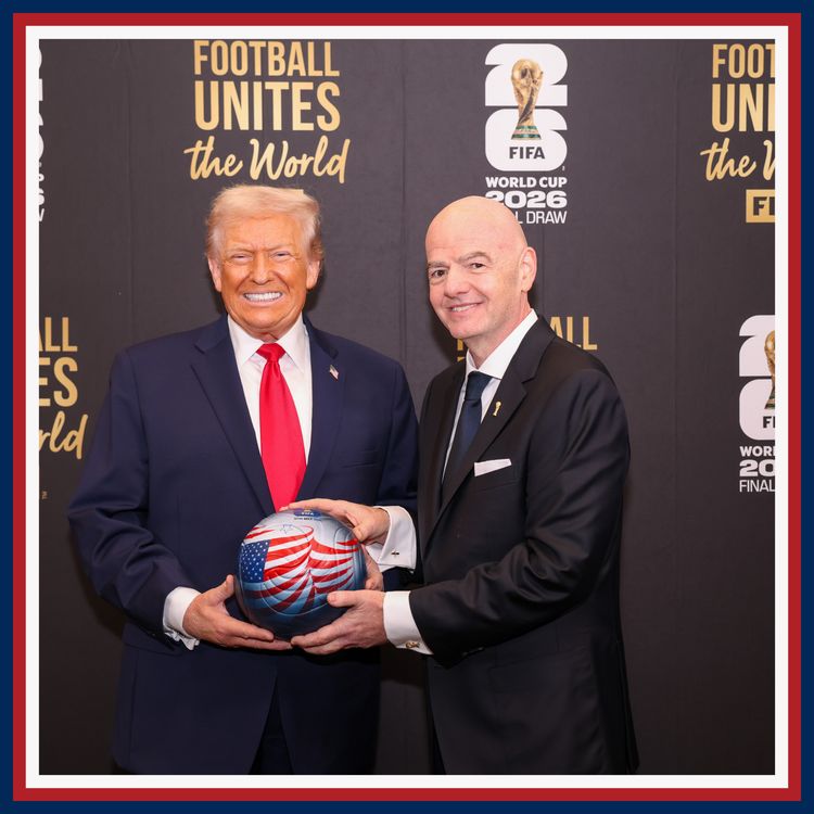 cover art for Why the naysayers are wrong about the Maga World Cup