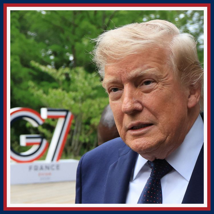 cover art for Trump’s Iran Deal: A Calamity for the US — and JD Vance