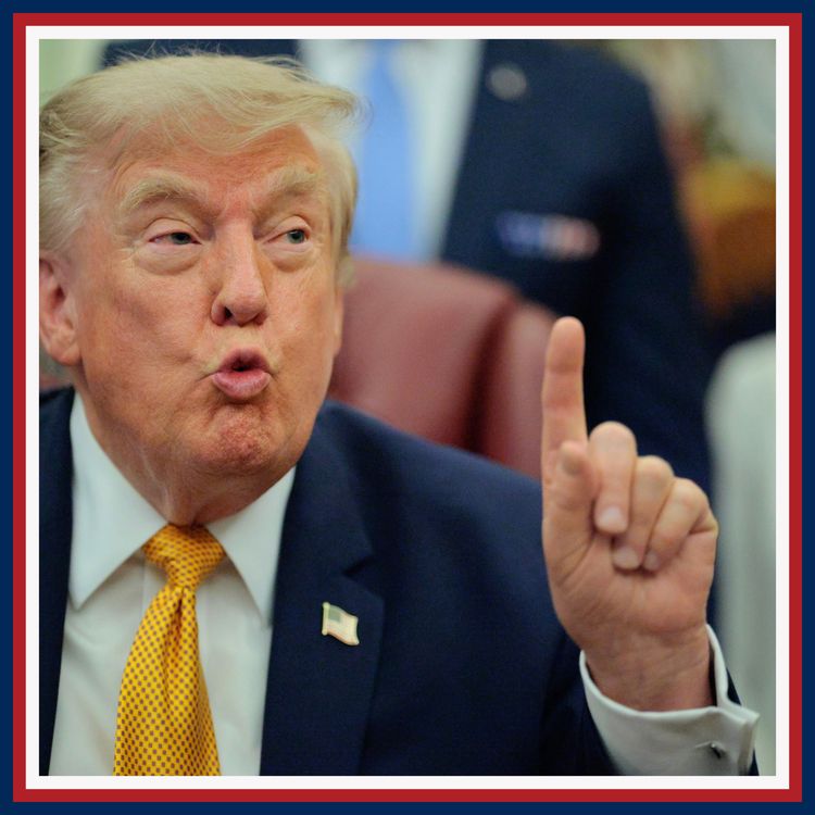 cover art for MAGA's Iran War Apathy & the Rise of the Democratic Socialists - Washington Insider