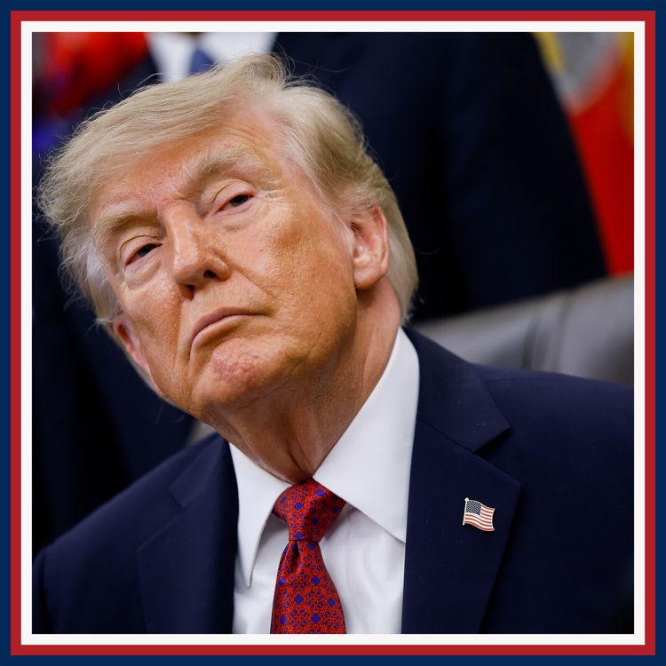 cover art for Trump, Iran and why he’s glad Harry left America - Washington Insider