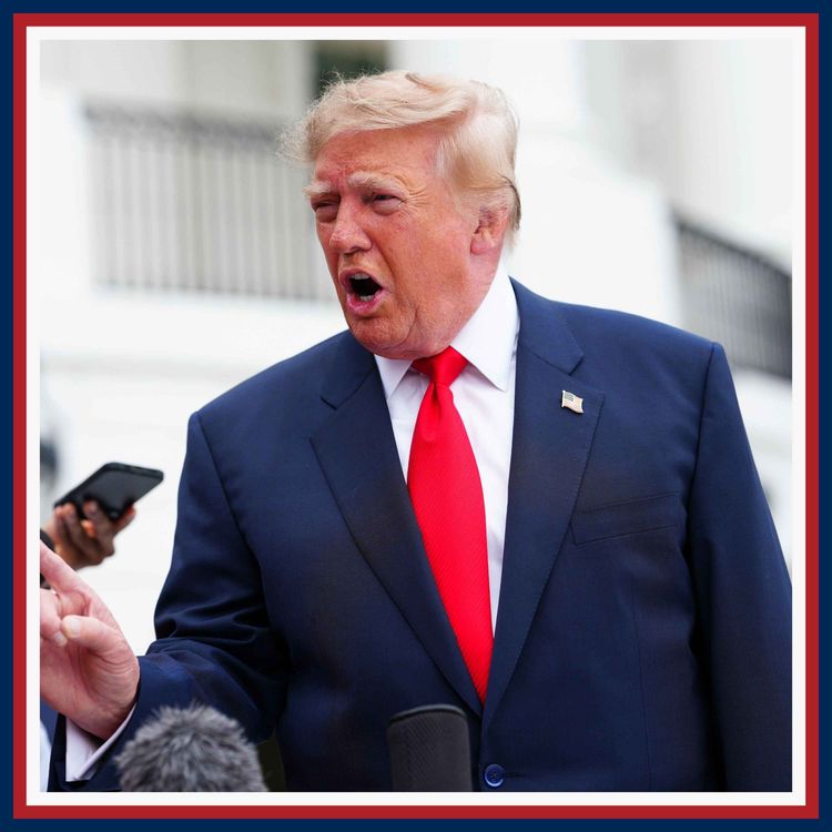 cover art for Is this the real reason Trump made a deal with Putin?