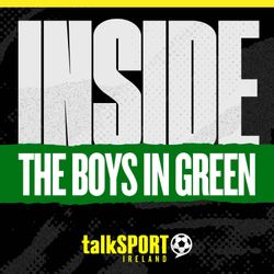 cover art for INSIDE: The Boys In Green