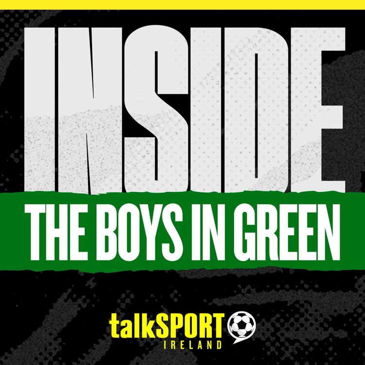 cover art for Introducing INSIDE: The Boys In Green