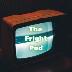 cover art for The Fright Pod