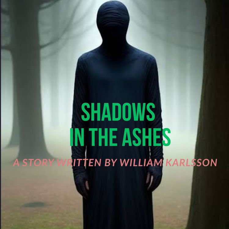 cover art for Special episode: Shadows in the ashes