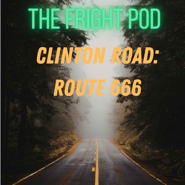 cover art for Episode 6: Clinton Road, route 666