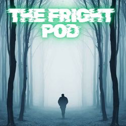 cover art for The Fright Pod