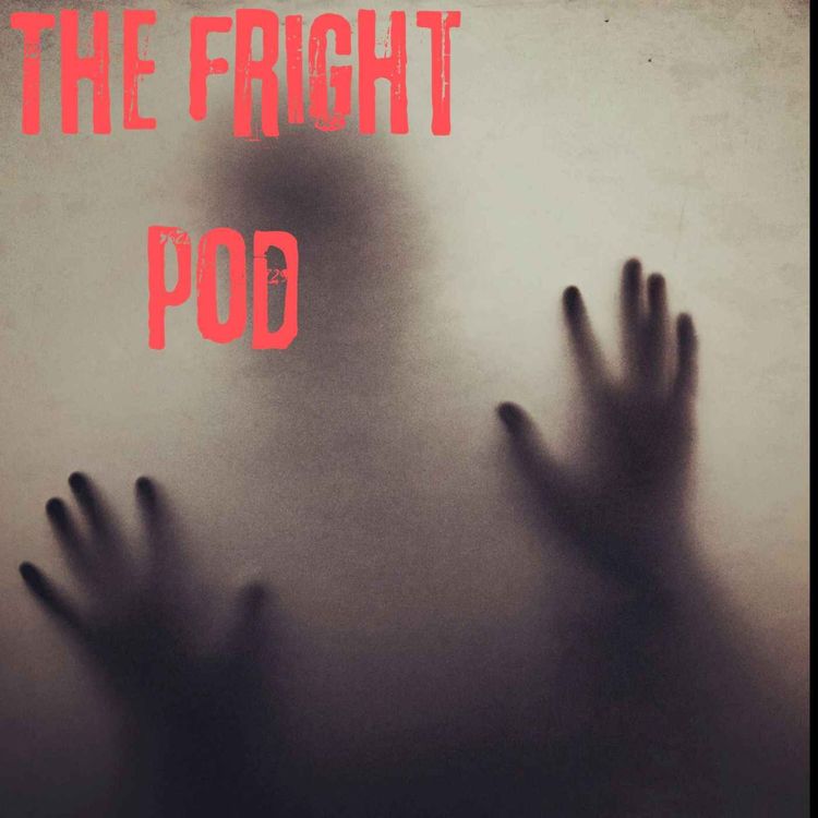 cover art for The Fright Pod: Myling