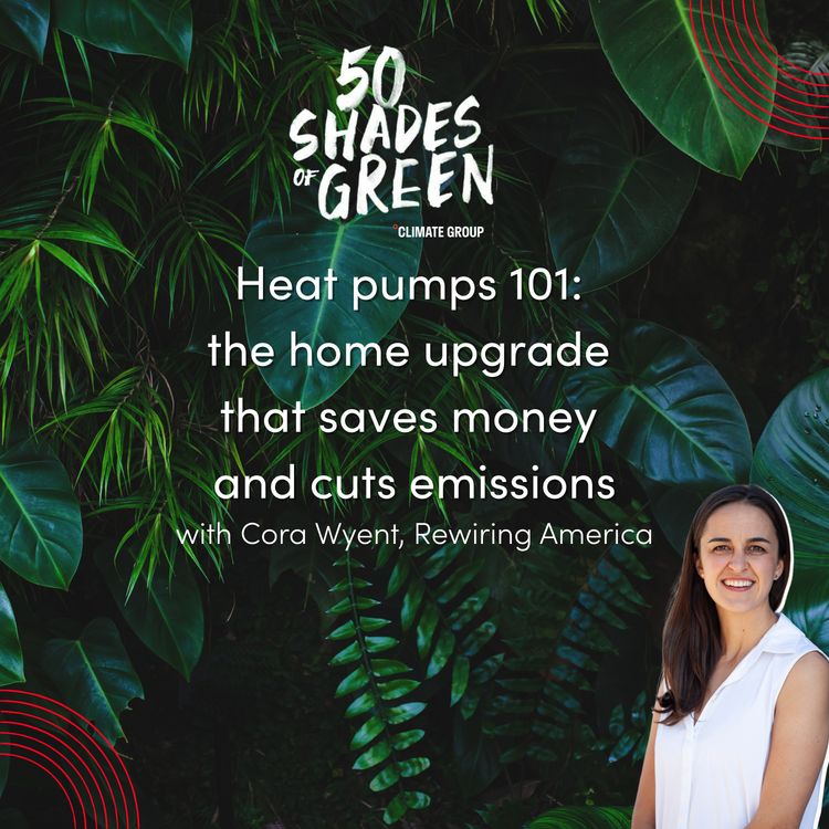 cover art for Heat pumps 101: The home upgrade that saves money and cuts emissions