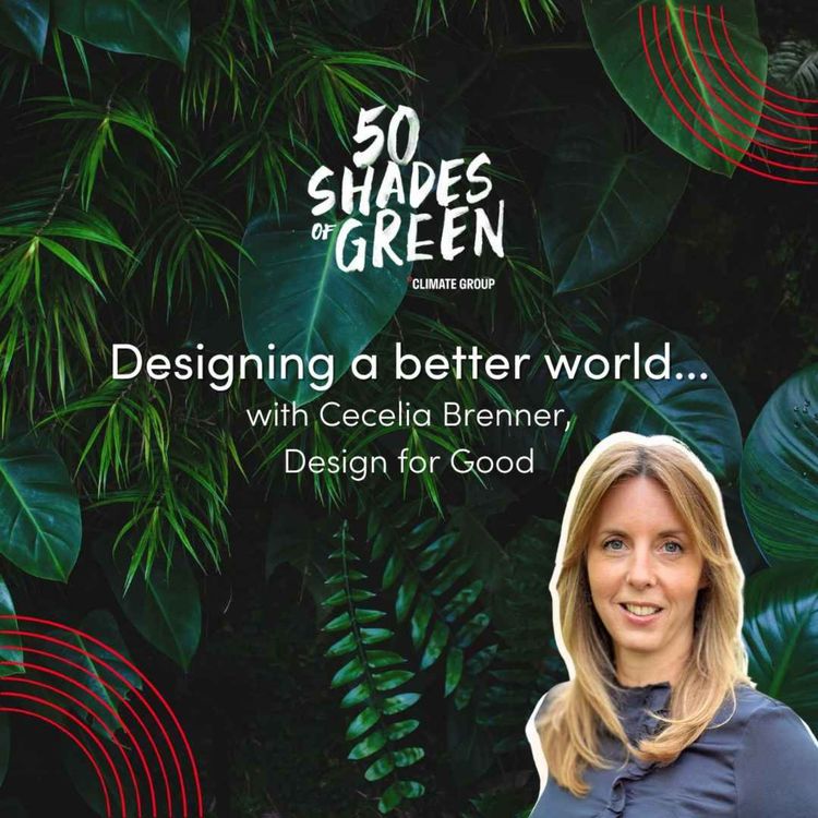 cover art for Designing a better world....