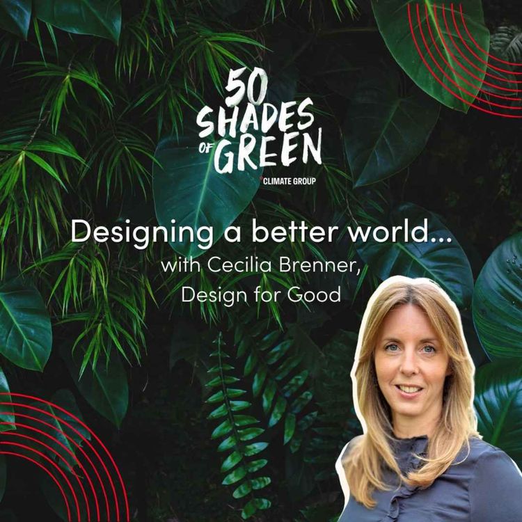 cover art for Designing a better world....