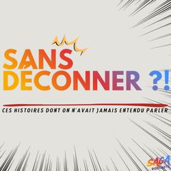 cover art for Sans déconner ?!