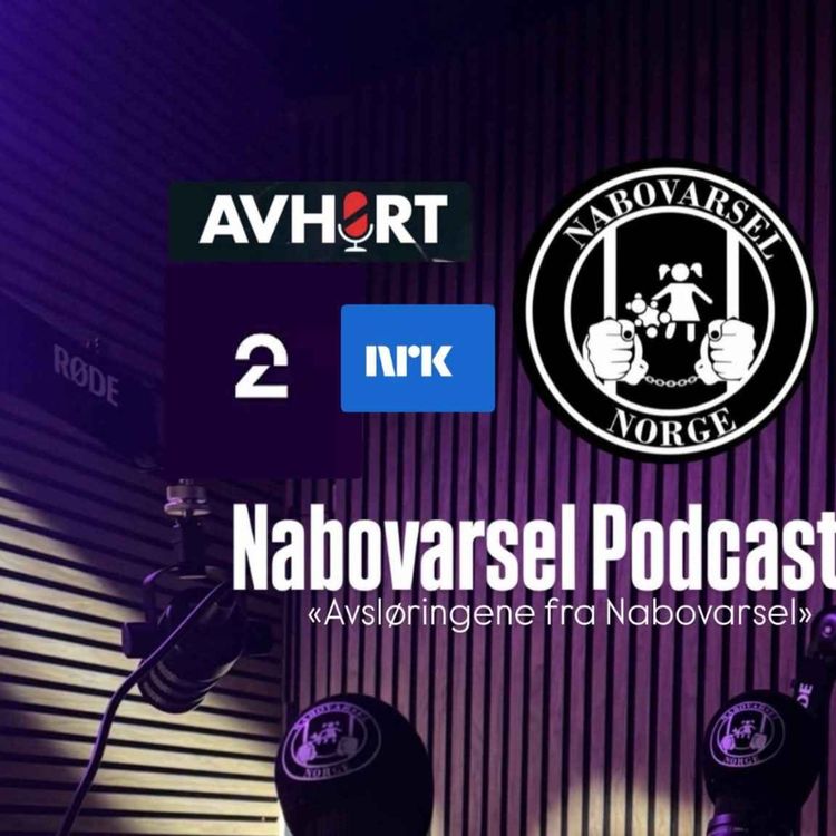 cover art for Nabovarsel på Nyhetene