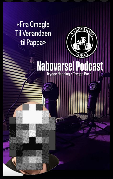 cover art for Fra Omegle til Verandaen til pappa