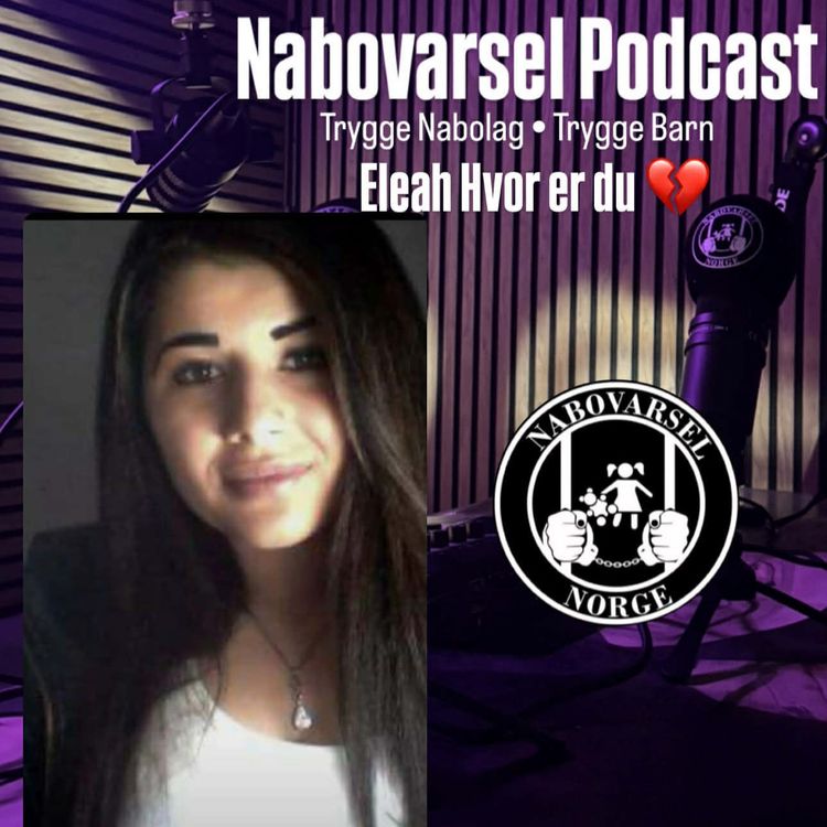 cover art for Del 1 Eleah, hvor er du ?