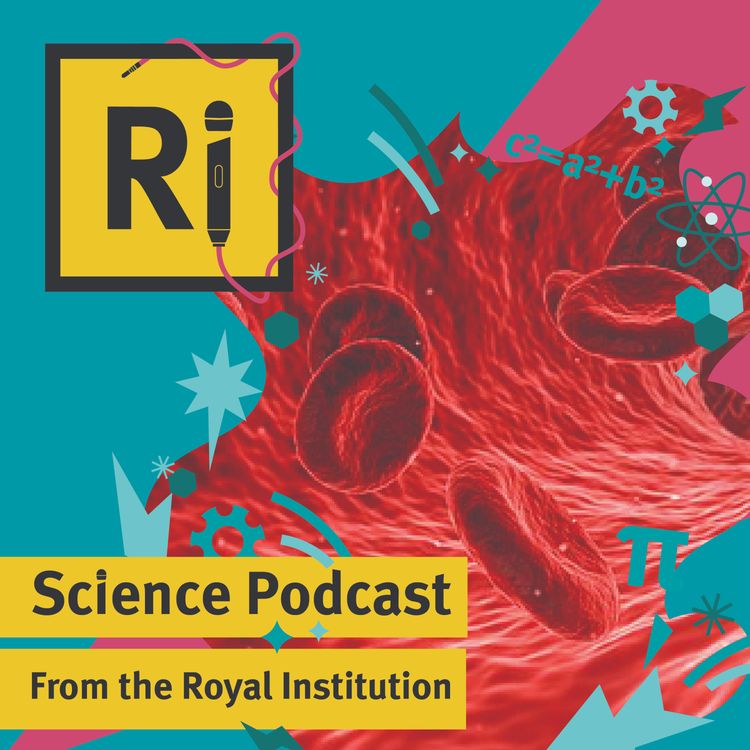 cover art for The science behind sickle cell disease - with Sara El Hoss and Stephanie George