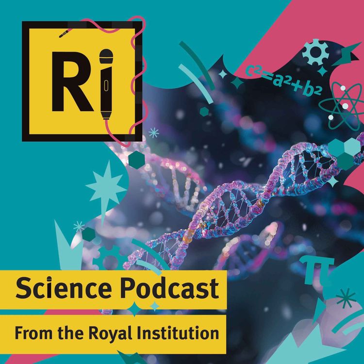 cover art for What can ancient DNA reveal about the past? - with Pooja Swali