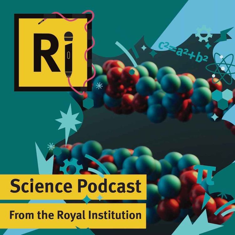 cover art for From the Lab: Nanoparticles and their applications - with Ivan Parkin