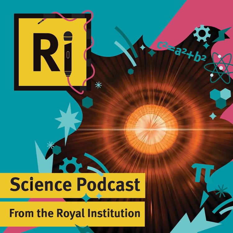 cover art for Unveiling the ghost particle: Neutrinos and their impact on particle physics - with Kirsty Duffy