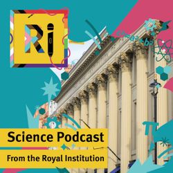 cover art for Ri Science Podcast
