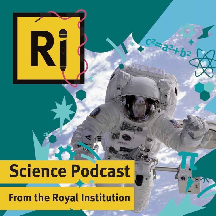 cover art for From the Theatre: The past, present, and future of space exploration - with Anu Ojha