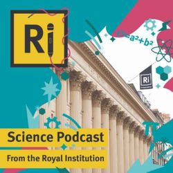 cover art for Ri Science Podcast
