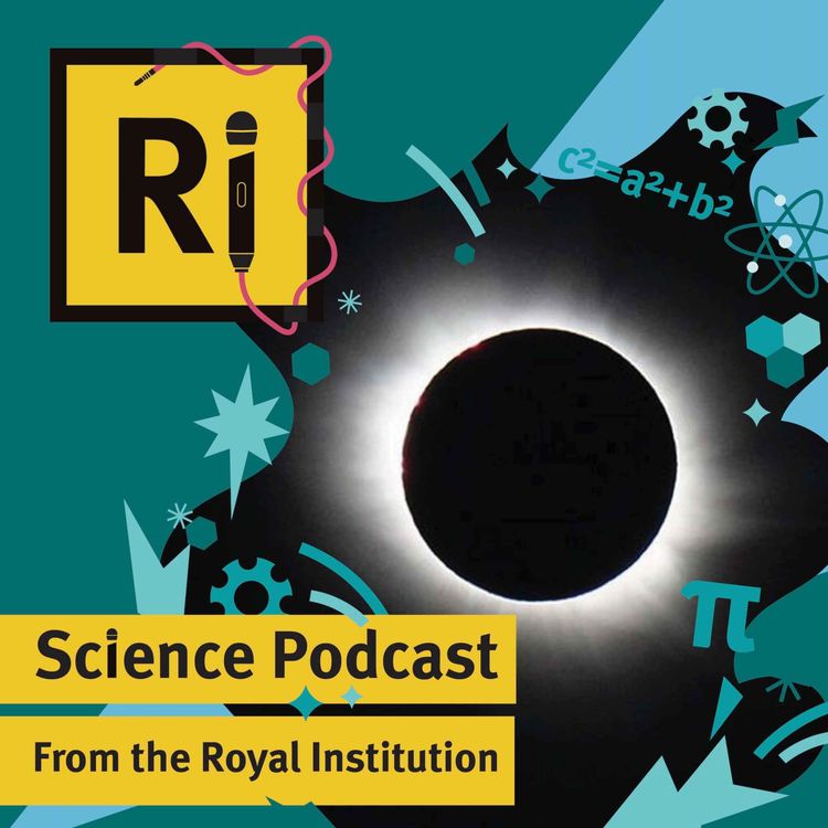 cover art for From the Theatre: What is a solar eclipse? - with Frank Close