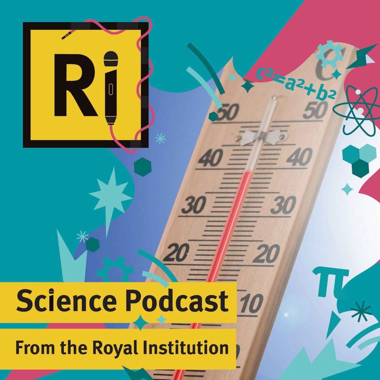 cover art for The science of heatwaves, health, and wildfires: Why was the summer of 2026 so hot? - with Clair Barnes, Gary Konstantinoudis and Alisha Fuller-Armah