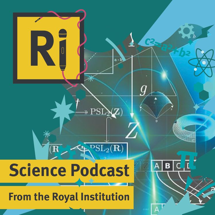 cover art for From the Lab: How mathematics is powering medical innovation – with Becky Shipley