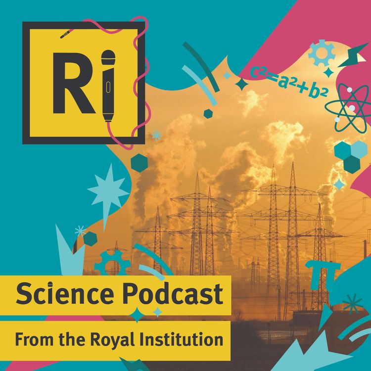 cover art for Tackling climate change with innovation – with Alyssa Gilbert and Katherine Mathieson