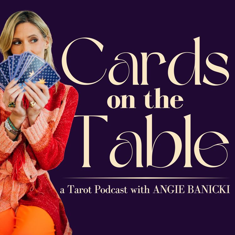 cover art for Lucy Hale Talks Healing, Career Shifts, and Big Things to Come in 2027 | Cards on the Table Ep 3
